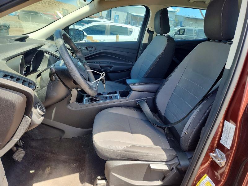 Aukcja sprzedaży 2018 Ford Escape, vin: 1FMCU0F78JUA55727, numer aukcji: 57207276