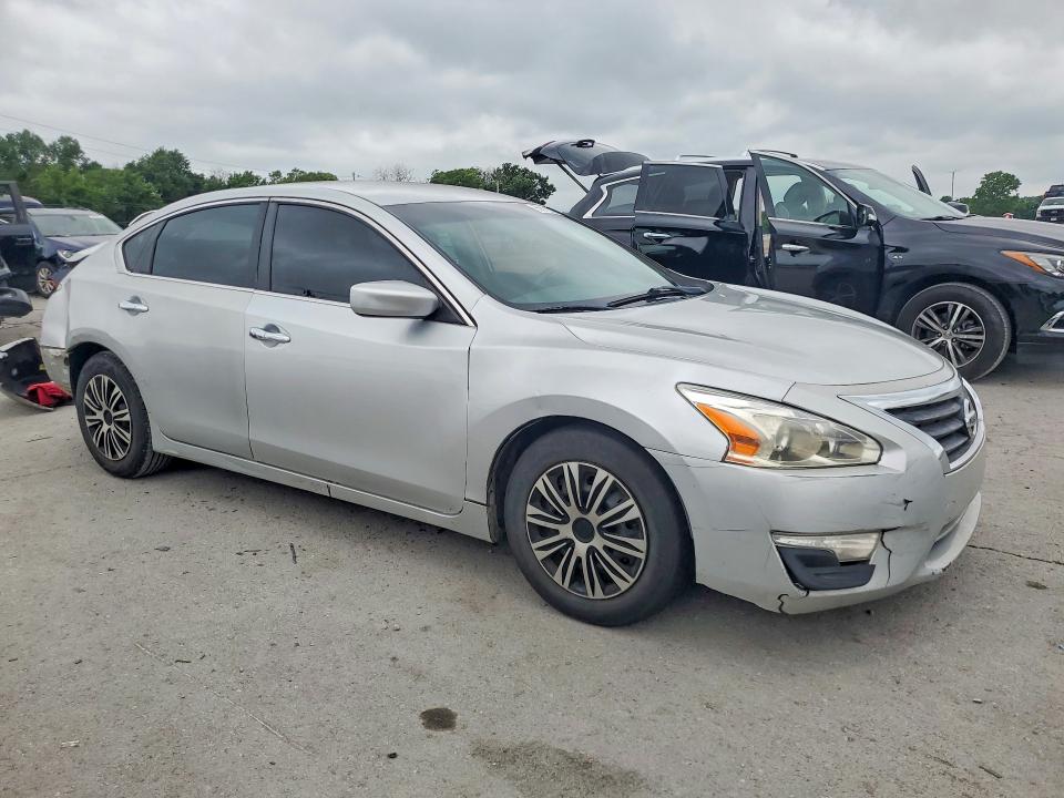 Продажа на аукционе авто 2014 Nissan Altima, vin: 1N4AL3AP2EC199735, номер лота: 56611216