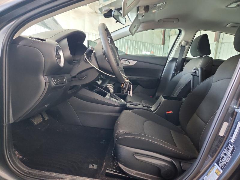 58960456 :رقم المزاد ، 3KPF24AD6RE779874 vin ، 2024 Kia Forte مزاد بيع