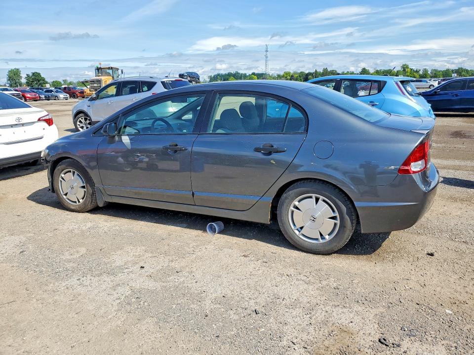 Aukcja sprzedaży 2010 Honda Civic, vin: 2HGFA1F42AH021597, numer aukcji: 58040666