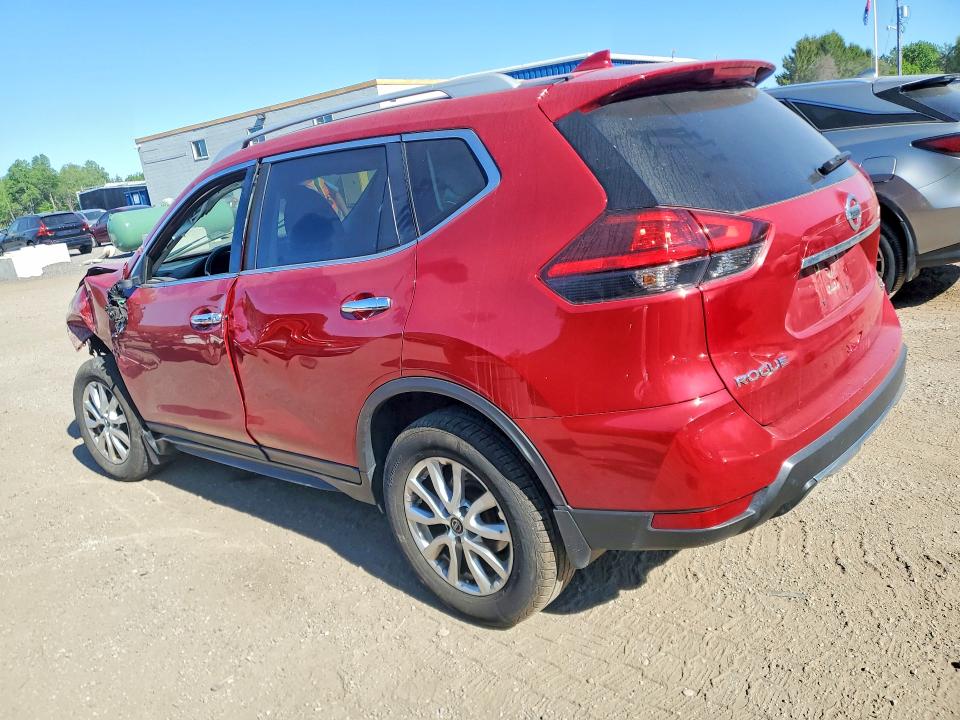 Aukcja sprzedaży 2017 Nissan Rogue, vin: 5N1AT2MV7HC794143, numer aukcji: 54557896