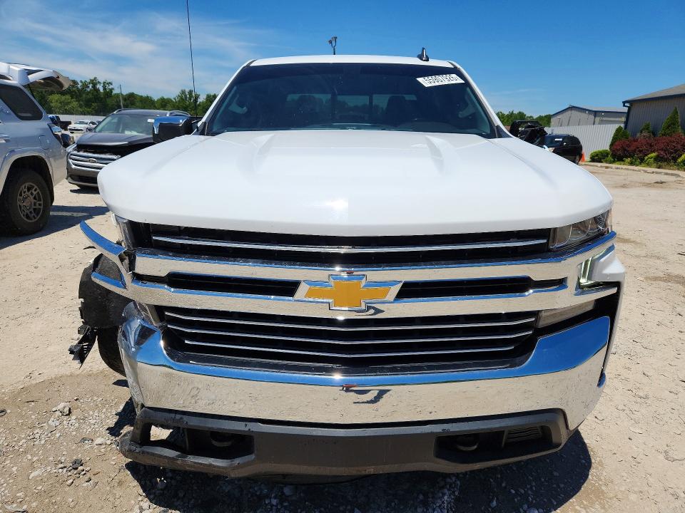 Продаж на аукціоні авто 2021 Chevrolet Silverado, vin: 1GCUYDED6MZ292638, номер лоту: 55907926