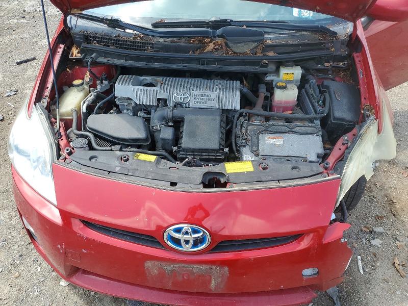 Продаж на аукціоні авто 2011 Toyota Prius, vin: JTDKN3DU3B0283859, номер лоту: 56982406