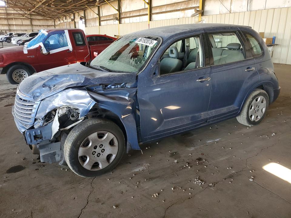 Продаж на аукціоні авто 2007 Chrysler Pt Cruiser, vin: 3A4FY48B37T543270, номер лоту: 56192076