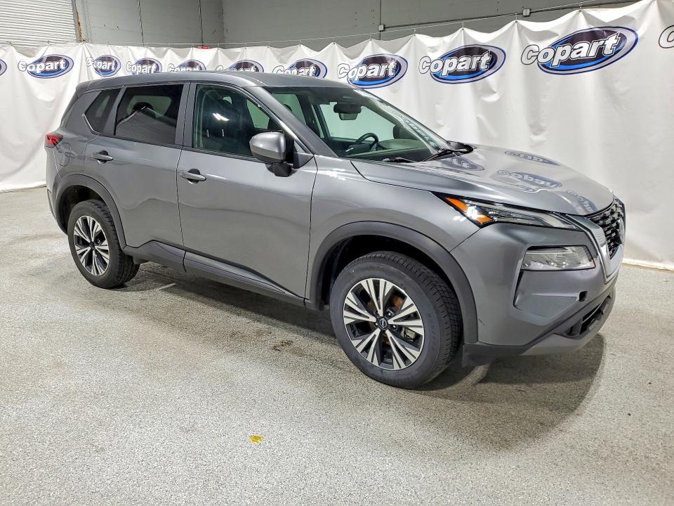 Aukcja sprzedaży 2023 Nissan Rogue, vin: 5N1BT3BA1PC948466, numer aukcji: 58067966