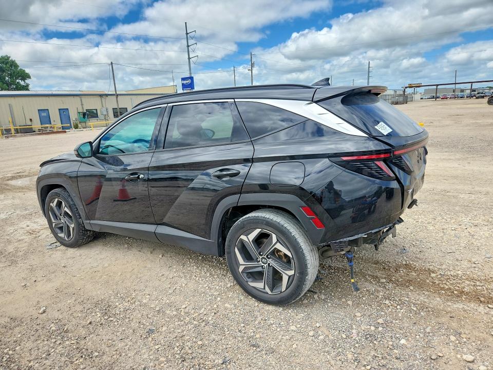 2022 Hyundai Tucson მანქანა იყიდება აუქციონზე, vin: KM8JECA13NU069646, აუქციონის ნომერი: 57862356