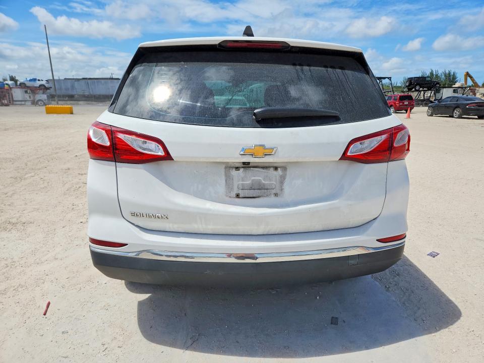 Продажа на аукционе авто 2018 Chevrolet Equinox, vin: 3GNAXHEV3JS554363, номер лота: 56843456