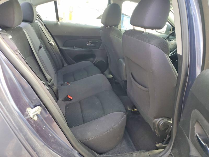 2014 Chevrolet Cruze მანქანა იყიდება აუქციონზე, vin: 1G1PC5SB2E7296468, აუქციონის ნომერი: 57007126