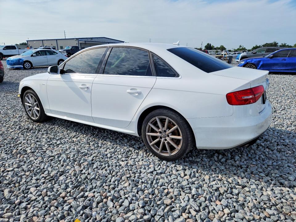 2016 Audi A4 მანქანა იყიდება აუქციონზე, vin: WAUBFAFL4GN003198, აუქციონის ნომერი: 58031896