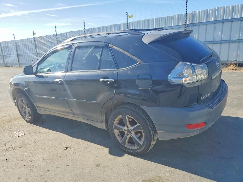 55807436 :رقم المزاد ، JTJGA31U250054323 vin ، 2005 Lexus Rx مزاد بيع