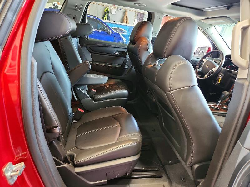 Продажа на аукционе авто 2014 Chevrolet Traverse, vin: 1GNKVHKD1EJ329338, номер лота: 59217966