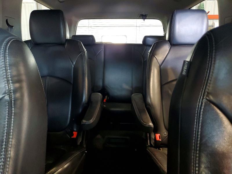 2013 Gmc Acadia მანქანა იყიდება აუქციონზე, vin: 1GKKRRKD6DJ248762, აუქციონის ნომერი: 58961216