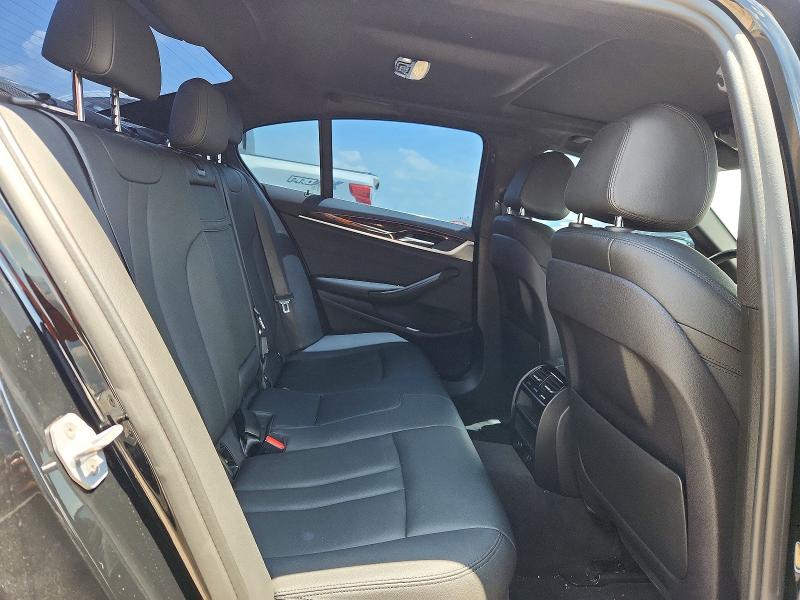 Продажа на аукционе авто 2019 Bmw 530e, vin: WBAJA9C51KB389488, номер лота: 55000136