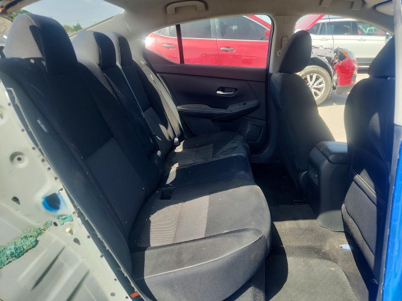 Продаж на аукціоні авто 2022 Nissan Sentra, vin: 3N1AB8CV6NY253957, номер лоту: 59165296