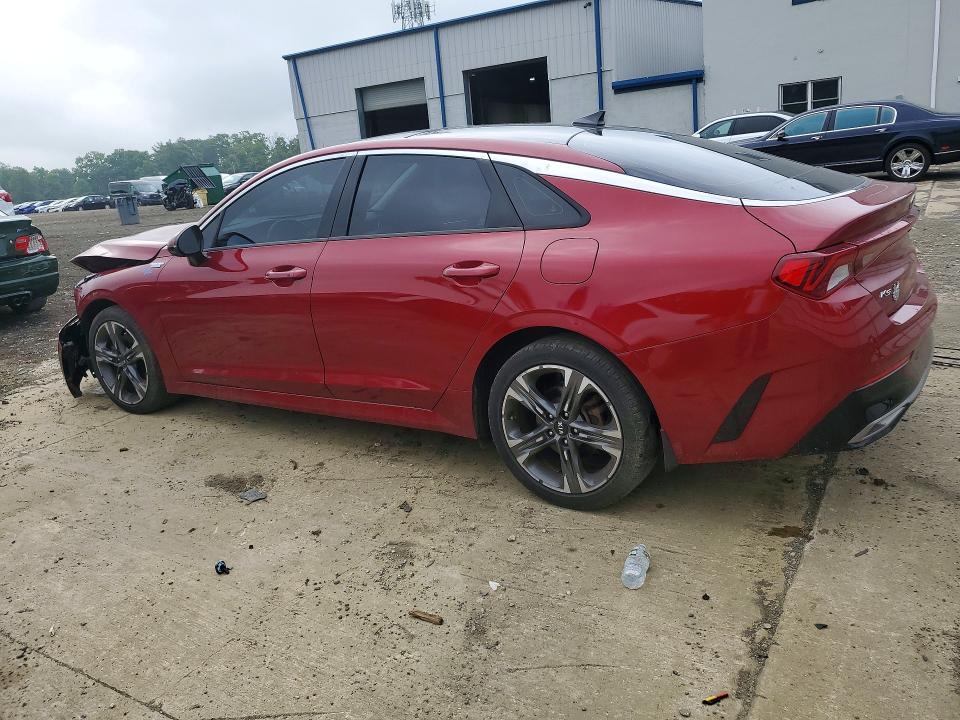 2021 Kia K5 მანქანა იყიდება აუქციონზე, vin: 5XXG34J21MG031209, აუქციონის ნომერი: 56976496