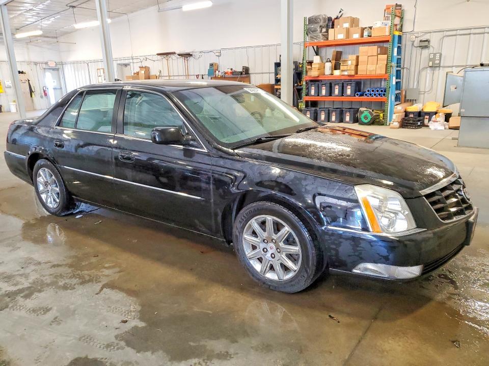 Продажа на аукционе авто 2010 Cadillac Dts, vin: 1G6KH5EY6AU128138, номер лота: 56965956