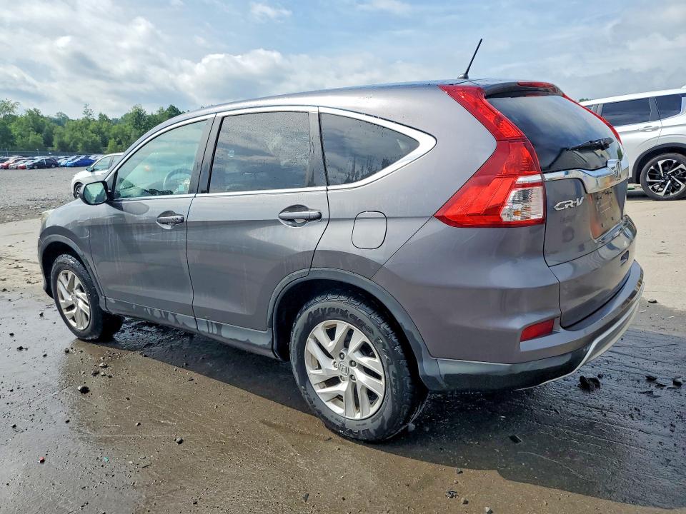 Продажа на аукционе авто 2016 Honda Cr-v, vin: 2HKRM4H59GH654107, номер лота: 56844796