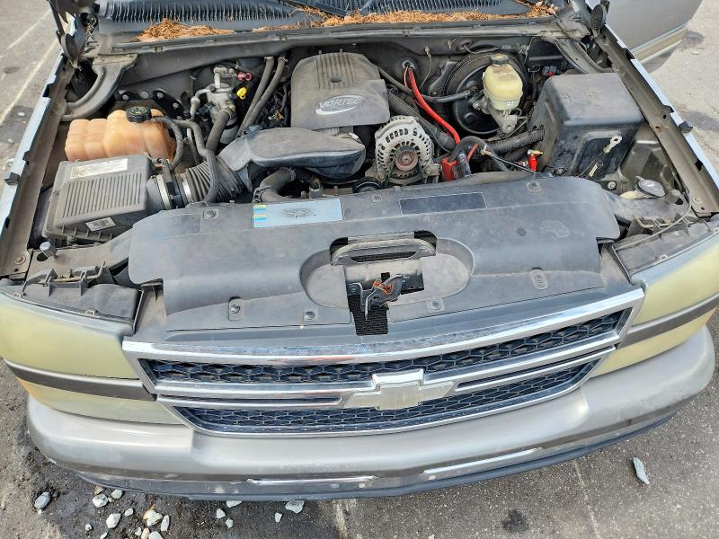 57896266 :رقم المزاد ، 2GCEC13V171163362 vin ، 2007 Chevrolet Silverado مزاد بيع