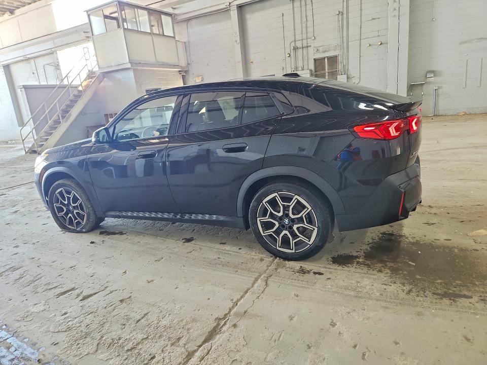 57811836 :رقم المزاد ، WBX63GM00T5406293 vin ، 2026 Bmw X2 مزاد بيع