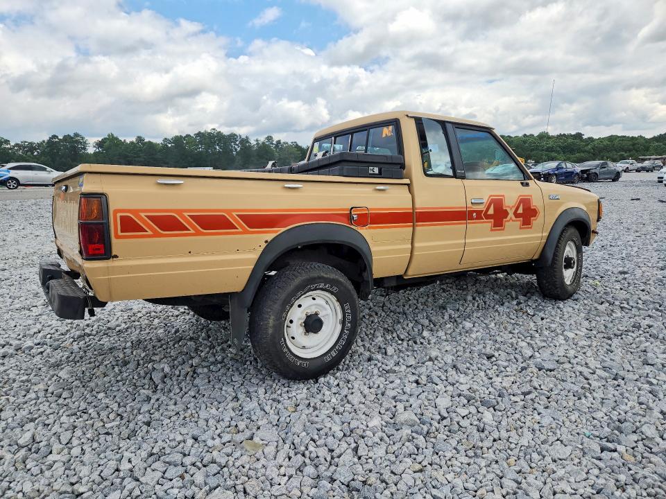 Aukcja sprzedaży 1984 Datsun 720, vin: JN6ND06Y4EW008725, numer aukcji: 57840896