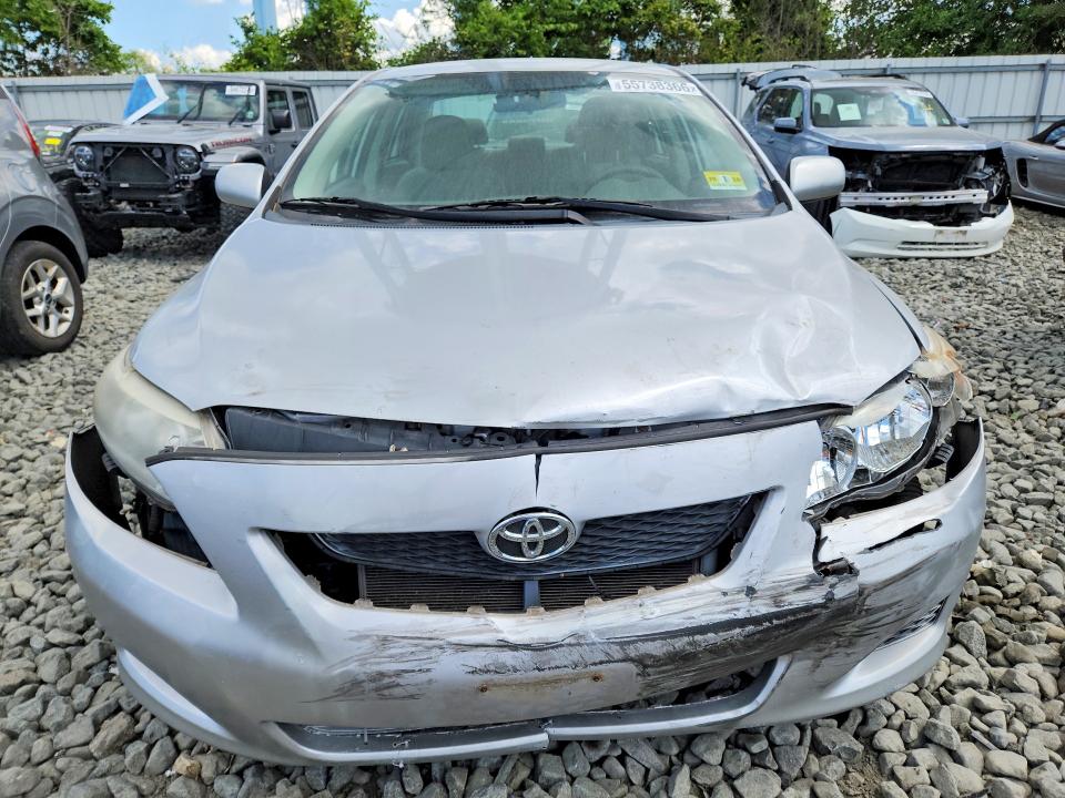 Aukcja sprzedaży 2010 Toyota Corolla, vin: 2T1BU4EEXAC520741, numer aukcji: 55738366