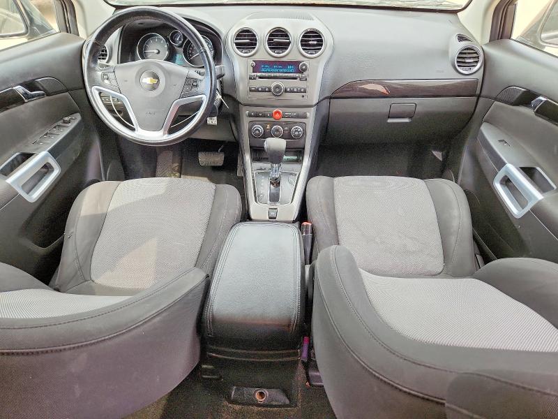 2014 Chevrolet Captiva მანქანა იყიდება აუქციონზე, vin: 3GNAL2EK9ES572189, აუქციონის ნომერი: 55474236