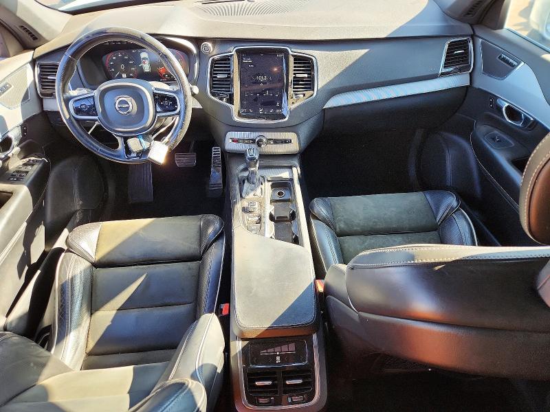 2016 Volvo Xc90 მანქანა იყიდება აუქციონზე, vin: YV4A22PMXG1059190, აუქციონის ნომერი: 56526976