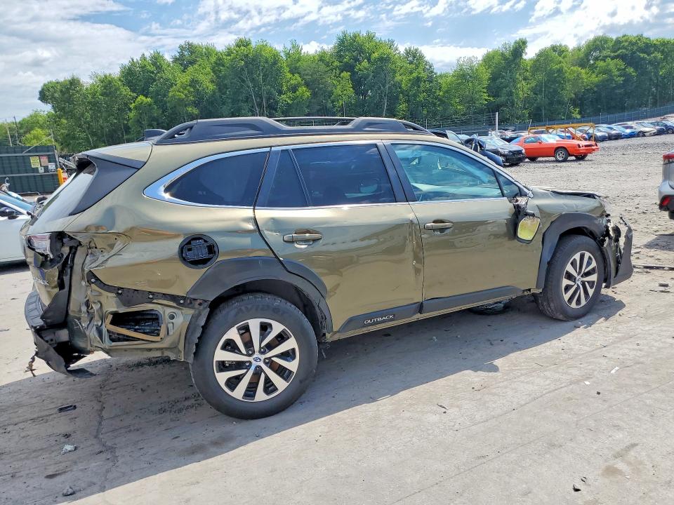 Aukcja sprzedaży 2025 Subaru Outback, vin: 4S4BTACC9S3263175, numer aukcji: 57685196