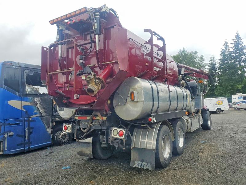 56365266 :رقم المزاد ، 1NPTLU0X19N778857 vin ، 2009 Peterbilt 367 مزاد بيع