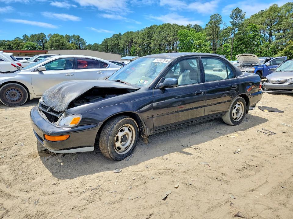 Aukcja sprzedaży 1996 Toyota Corolla, vin: 2T1BA02E0TC138999, numer aukcji: 55967846