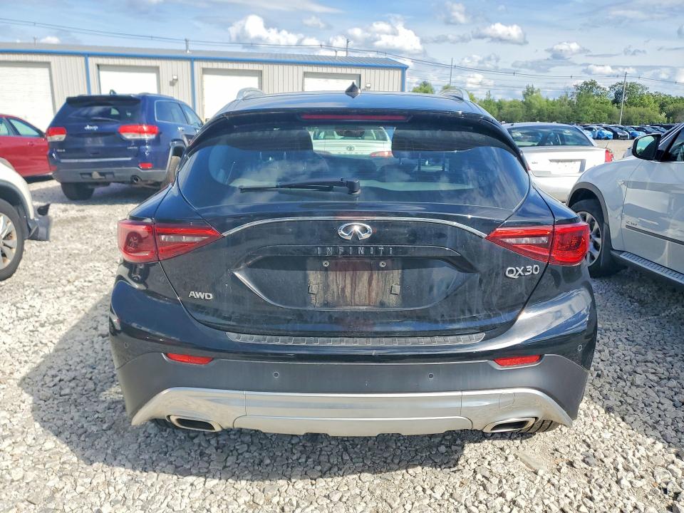 Продаж на аукціоні авто 2017 Infiniti Qx30, vin: SJKCH5CR5HA022592, номер лоту: 57896466