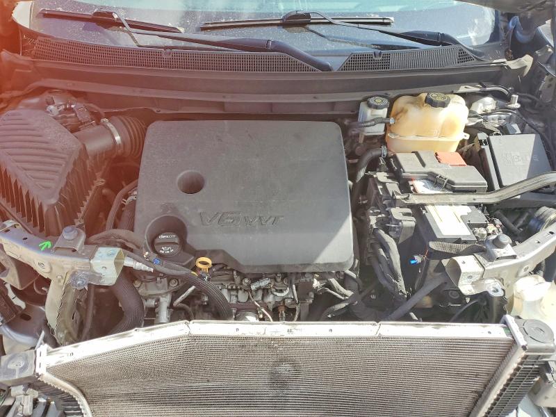 58938276 :رقم المزاد ، 1GNERHKW2LJ321801 vin ، 2020 Chevrolet Traverse مزاد بيع