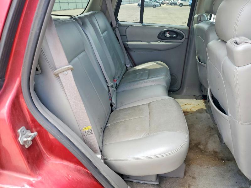 2005 Chevrolet Trailblazer მანქანა იყიდება აუქციონზე, vin: 1GNDT13S952290043, აუქციონის ნომერი: 57164196