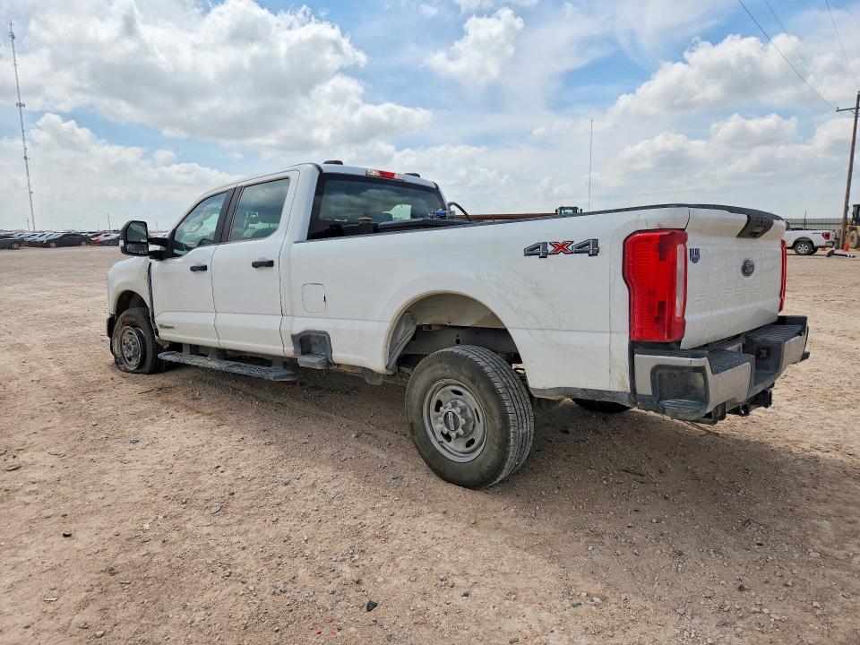 2025 Ford F250 მანქანა იყიდება აუქციონზე, vin: 1FT7W2BT1SED63851, აუქციონის ნომერი: 55800266