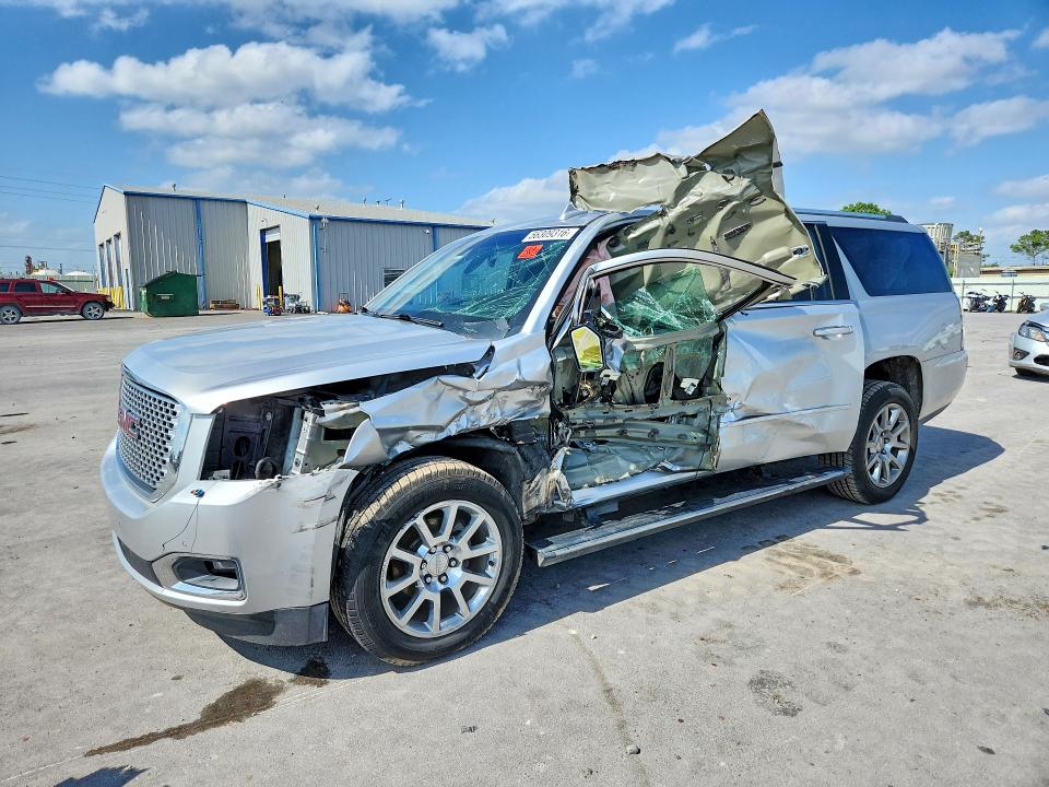 Aukcja sprzedaży 2017 Gmc Denali, vin: 1GKS2HKJ1HR376399, numer aukcji: 57607266