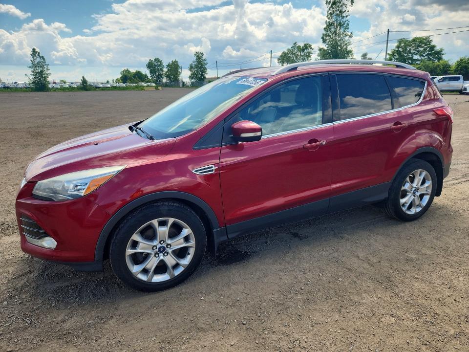 Aukcja sprzedaży 2014 Ford Escape, vin: 1FMCU9J9XEUA16592, numer aukcji: 58647256