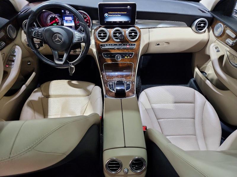 Продаж на аукціоні авто 2016 Mercedes-benz C, vin: 55SWF4KB2GU118172, номер лоту: 57388886