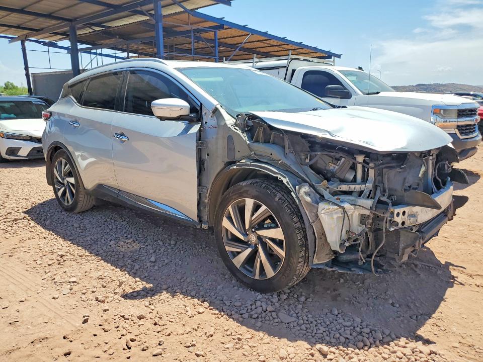 Продаж на аукціоні авто 2015 Nissan Murano, vin: 5N1AZ2MG1FN227122, номер лоту: 57400666