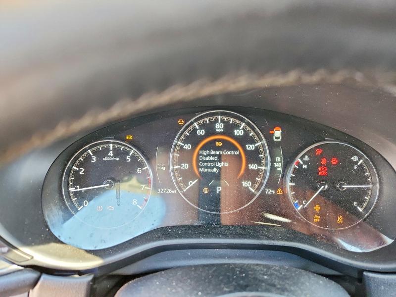 2024 Mazda Cx-30 მანქანა იყიდება აუქციონზე, vin: 3MVDMBBM5RM651764, აუქციონის ნომერი: 57372586