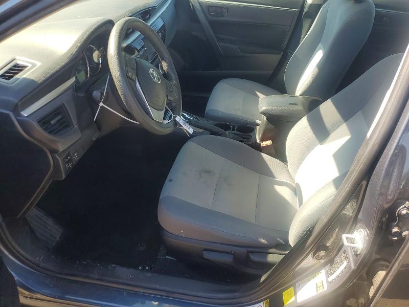 55368176 :رقم المزاد ، 2T1BURHE7GC699449 vin ، 2016 Toyota Corolla مزاد بيع