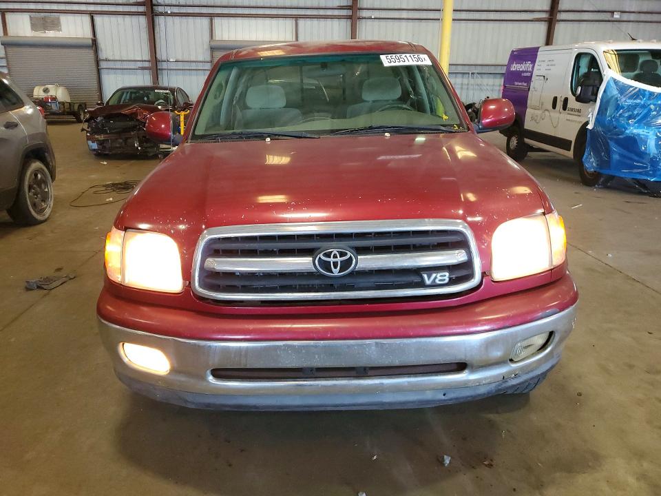 Aukcja sprzedaży 2001 Toyota Tundra, vin: 5TBRT38161S143166, numer aukcji: 55951156