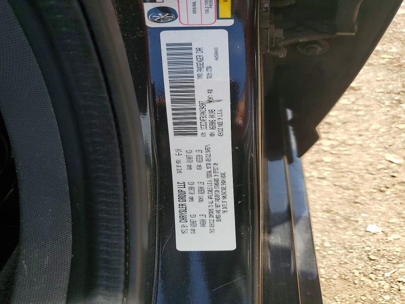 2010 Chrysler Sebring მანქანა იყიდება აუქციონზე, vin: 1C3CC4FB1AN194907, აუქციონის ნომერი: 56292206