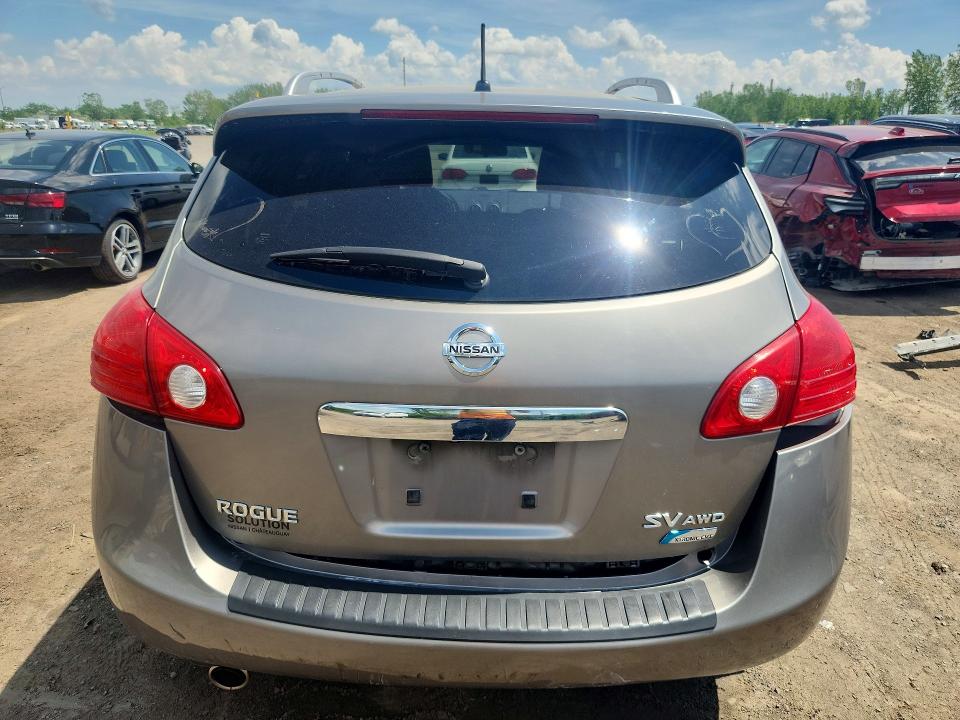 Aukcja sprzedaży 2012 Nissan Rogue, vin: JN8AS5MV9CW367499, numer aukcji: 54798776