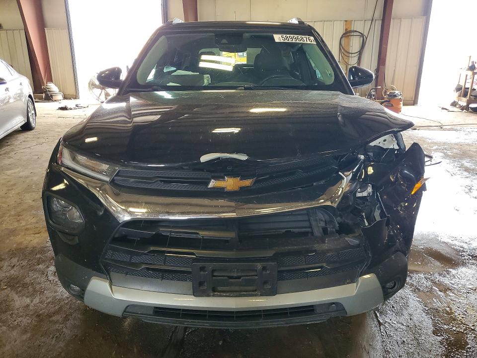 2021 Chevrolet Trailblazer მანქანა იყიდება აუქციონზე, vin: KL79MPS27MB002354, აუქციონის ნომერი: 58996876