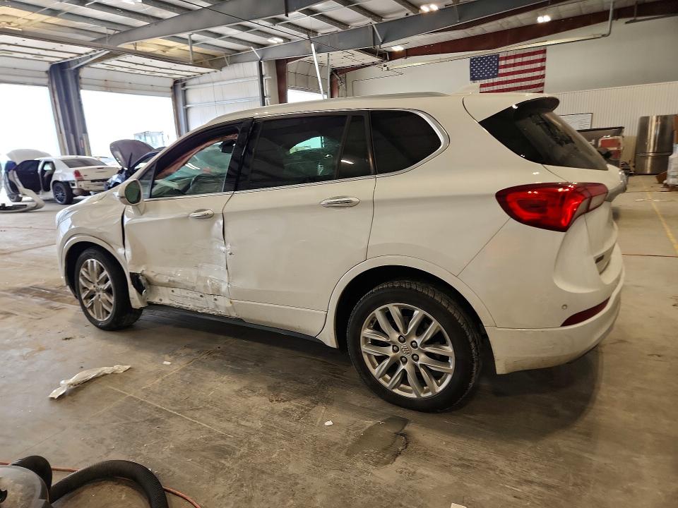 Aukcja sprzedaży 2020 Buick Envision, vin: LRBFX3SX5LD209909, numer aukcji: 58106236