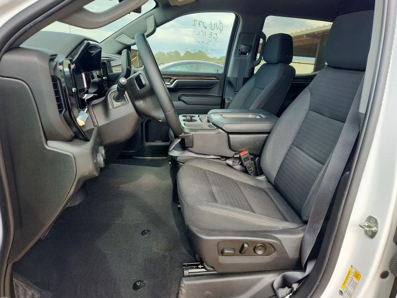Aukcja sprzedaży 2023 Chevrolet Silverado, vin: 1GCPDDEK0PZ190702, numer aukcji: 57537996