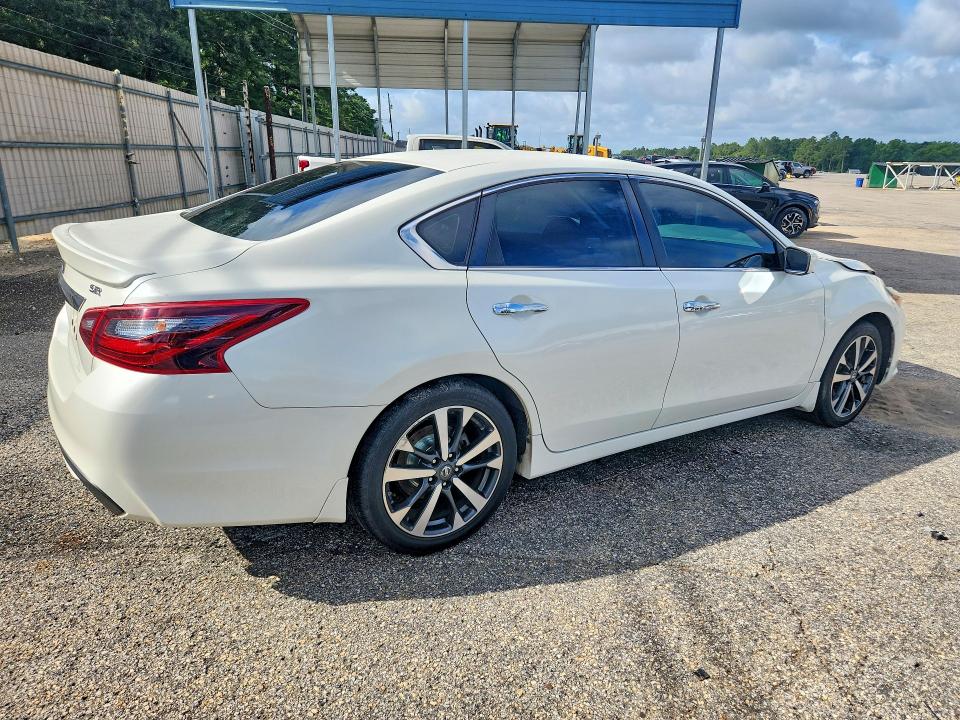 Продажа на аукционе авто 2017 Nissan Altima, vin: 1N4AL3AP9HC487708, номер лота: 55097476