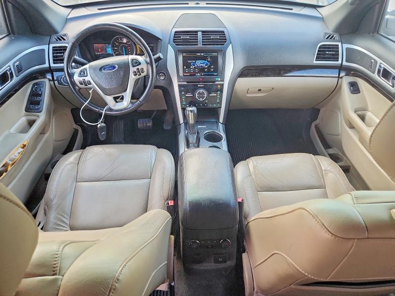 52571446 :رقم المزاد ، 1FMHK8F8XBGA68188 vin ، 2011 Ford Explorer مزاد بيع