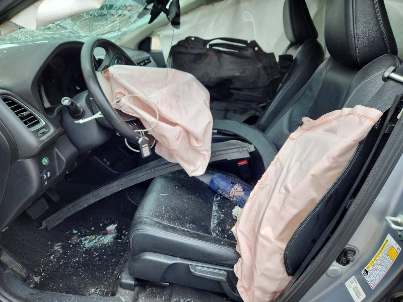 59013086 :رقم المزاد ، 3CZRU6H72NM743399 vin ، 2022 Honda Hr-v مزاد بيع