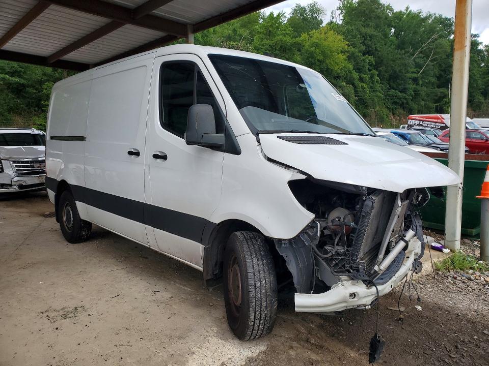Продажа на аукционе авто 2022 Mercedes-benz Sprinter, vin: W1Y70BGY0NT088118, номер лота: 58230496